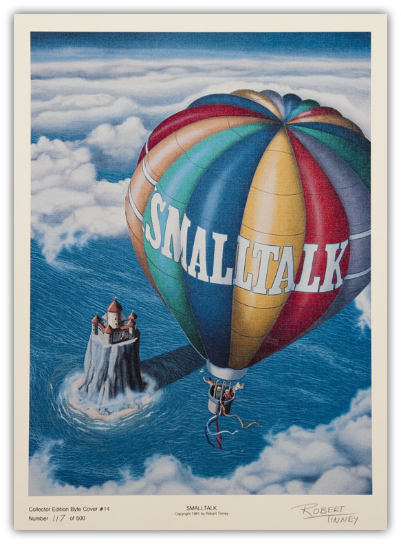 Smalltalk Poster